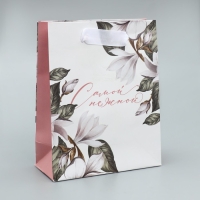 Набор пакетов подарочных ламинированных, двухсторонние, упаковка, &laquo;Женщины с Венеры&raquo; 12 х 15 х 5.5 см ‒ 23 х 27 х 11.5 см