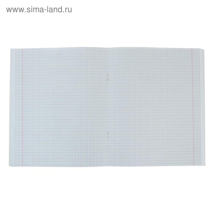 Тетрадь 96 листов в клетку Calligrata "Кеды", обложка мелованный картон, блок офсет, МИКС