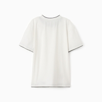 Футболка мужская, цвет молочный, размер 50