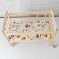 Кровать-качалка большая Кровать-качалка большая