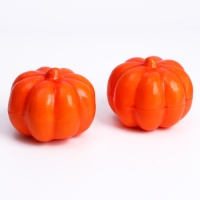 Основа для творчества и декора «Тыква» набор 2 шт., размер 1 шт.: 8 × 8 × 6,5 см Основа для творчества и декора «Тыква» набор 2 шт., размер 1 шт.: 8 × 8 × 6,5 см