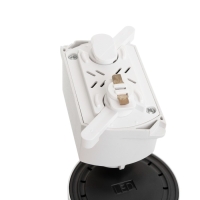 Светильник трековый SIMPLE LED 14Вт белый 6х6х19 см