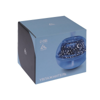 Увлажнитель воздуха Luazon HM-6, ночник "Звёздное небо", 0,5 л, 2 Вт, USB Увлажнитель воздуха Luazon HM-6, ночник "Звёздное небо", 0,5 л, 2 Вт, USB