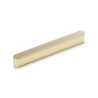 Ручка скоба CAPPIO RS141 м/о=96, цвет сатиновое золото Ручка скоба CAPPIO RS141 м/о=96, цвет сатиновое золото