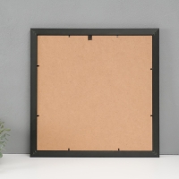 Фоторамка пластик "МИРАМ" 40х40 см венге (пластиковый экран)