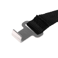 Весы багажные Luazon LVU-06, до 50 кг, чёрные, лента Весы багажные Luazon LVU-06, до 50 кг, чёрные, лента