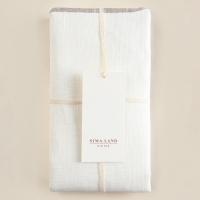 Дорожка SL HOME "Persistent" 40х142+/-3см, лен 100%, 260 гр/м2 Дорожка SL HOME "Persistent" 40х142+/-3см, лен 100%, 260 гр/м2