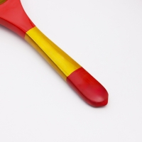 Ложка «Ягодка», салатная, 6×21, хохлома, МИКС Ложка «Ягодка», салатная, 6×21, хохлома, МИКС