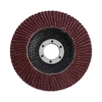 Круг лепестковый торцевой ЛОМ, 115 х 22 мм, Р60 Круг лепестковый торцевой ЛОМ, 115 х 22 мм, Р60