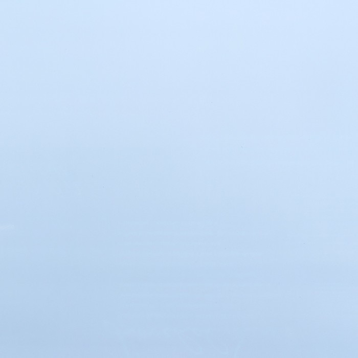 Пленка для цветов матовая Пленка для цветов матовая "Признание", пудра, голубой, 0,58 х 10 м