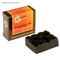 Шампунь твердый &laquo;Бизорюк&raquo; лечебный, бессульфатный, грязь Тамбуканского озера и масло какао, 30 г