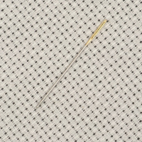 Набор для вышивания крестом &laquo;Хлопок и черника&raquo;, 18 &times; 23 см