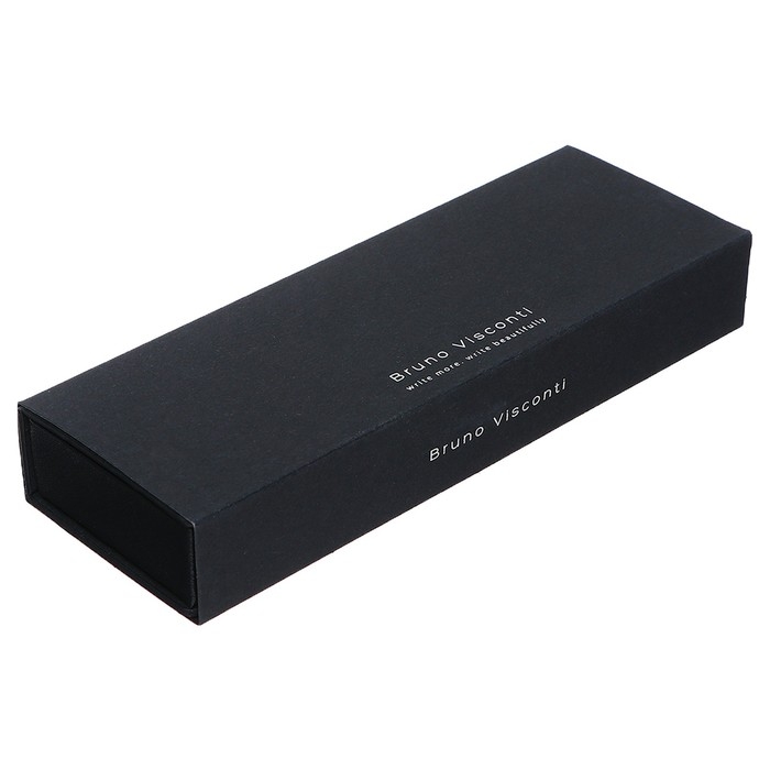 Ручка шариковая автоматическая, 1.0 мм, BrunoVisconti SAN REMO, стержень синий, пудровый металлический корпус Soft Touch, в тубусе Ручка шариковая автоматическая, 1.0 мм, BrunoVisconti SAN REMO, стержень синий, пудровый металлический корпус Soft Touch, в тубусе