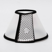 Воротник ветеринарный (набор из 7 размеров), чёрный Воротник ветеринарный (набор из 7 размеров), чёрный