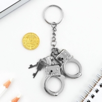 Набор монета и брелок &laquo;Лучший сотрудник МВД&raquo;, 8 х 14 см