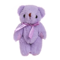 Мягкая игрушка «Мишутка», цвета МИКС Мягкая игрушка «Мишутка», цвета МИКС