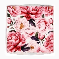 Коробка под 9 конфет с ячейками &laquo;Для самой красивой&raquo;, 14.5 х 14.5 х 3 см