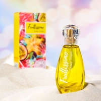 Туалетная вода женская Fruttissimo "Сушасшедшие тропики", 35 мл Туалетная вода женская Fruttissimo "Сушасшедшие тропики", 35 мл