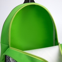 Рюкзак детский для мальчика из искусственной кожи «Гол! Гол! Гол!», 30х25 см Рюкзак детский для мальчика из искусственной кожи «Гол! Гол! Гол!», 30х25 см