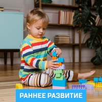 Конструктор &laquo;Универсальный&raquo;, 60 деталей