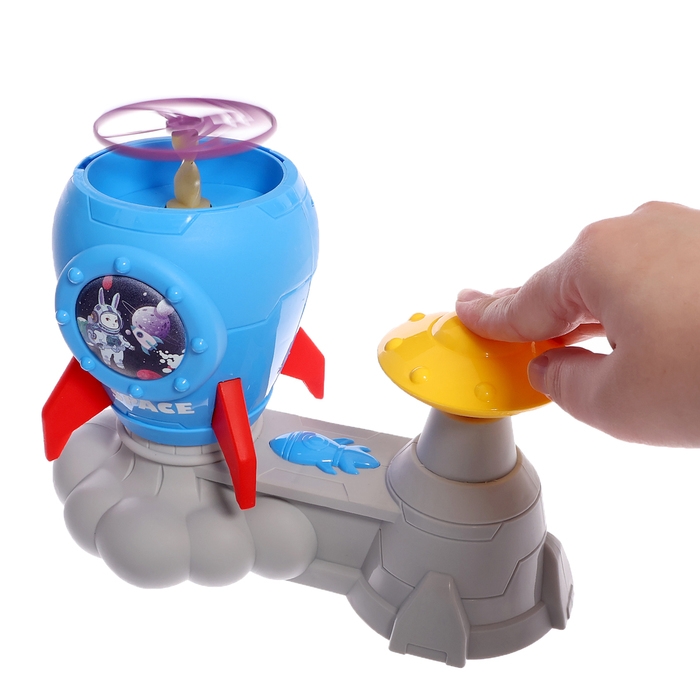 Ракета &laquo;Космическое приключение&raquo;