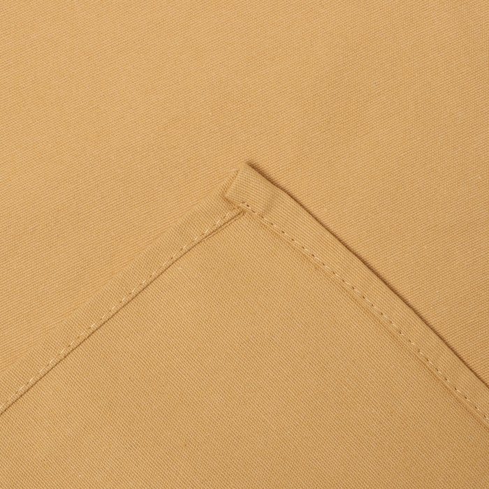 Фартук Этель цв.бежевый, 63*75 см,100% хл