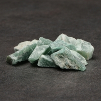 Набор для творчества "Жадеит колотый", кристаллы, фракция 2-3 см, 100 г Набор для творчества "Жадеит колотый", кристаллы, фракция 2-3 см, 100 г