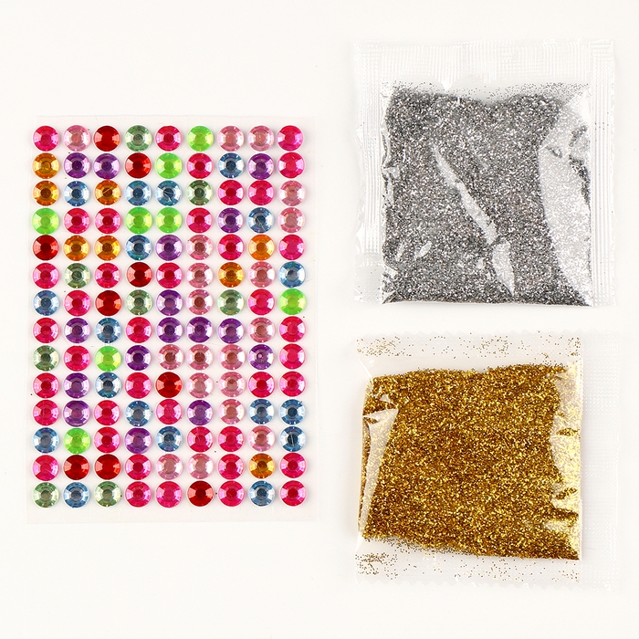 Новогодний подарок под роспись &laquo;Волшебники&raquo;, 20 деревянных основ