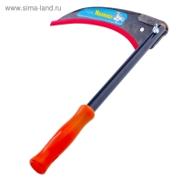 Коса-серпан &laquo;Мышка&raquo;, 24 см, металлическое косовище