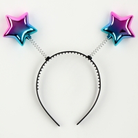 Карнавальный ободок &laquo;Звёздочки&raquo;