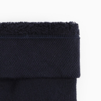 Колготки детские махровые цвет тёмно-синий, рост 134-140 Колготки детские махровые цвет тёмно-синий, рост 134-140