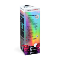 Падающая башня-дженга &laquo;Играют все&raquo;, 54 бруска, 6+