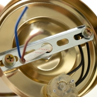 Бра 3905-157/1 40Вт E27 золото Бра 3905-157/1 40Вт E27 золото