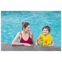 Жилет надувной &laquo;Тропики&raquo;, 41 х 30 см, от 3-6 лет, 32069 Bestway