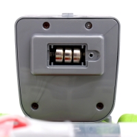 Автовоз-трек «Диногонки», 12 металлических машин, световые и звуковые эффекты Автовоз-трек «Диногонки», 12 металлических машин, световые и звуковые эффекты