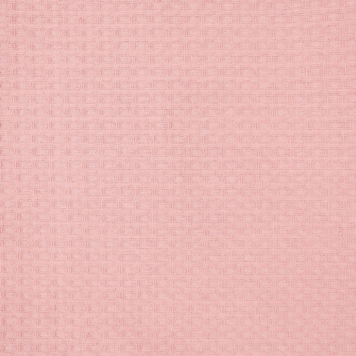 Полотенце вафельное Экономь и Я 50*90 см, цв. пудра, 100% хл, 200г/м2