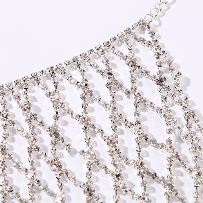 Карнавальный аксессуар Браслет, стразы Карнавальный аксессуар Браслет, стразы