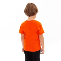 Футболка детская, цвет оранжевый, рост 146 см Футболка детская, цвет оранжевый, рост 146 см