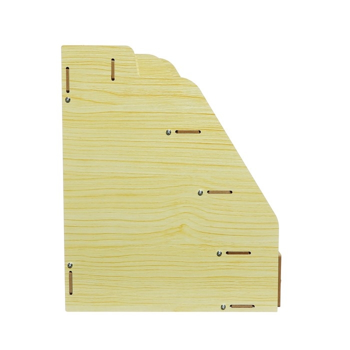 Органайзер-подставка настольный, deVENTE. WoodFort, 32,6 x 23,9 x 29,1 см, МДФ, картонная коробка Органайзер-подставка настольный, deVENTE. WoodFort, 32,6 x 23,9 x 29,1 см, МДФ, картонная коробка