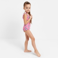 Купальник детский KAFTAN &laquo;Единороги&raquo;, рост 122-128 (34)