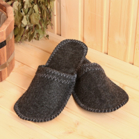 Набор банный "Мужской" портфель 5 предметов, серый Набор банный "Мужской" портфель 5 предметов, серый