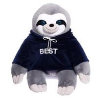 Мягкая игрушка &laquo;Ленивец Ларри&raquo;, 57 см