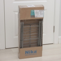 Этажерка для обуви, 46&times;28&times;52 см, цвет серый