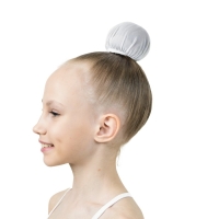 Сеточка для волос на пучок Grace Dance, набор 5 шт., цвет белый Сеточка для волос на пучок Grace Dance, набор 5 шт., цвет белый