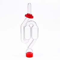 Гидрозатвор с силиконовым уплотнителем Гидрозатвор с силиконовым уплотнителем