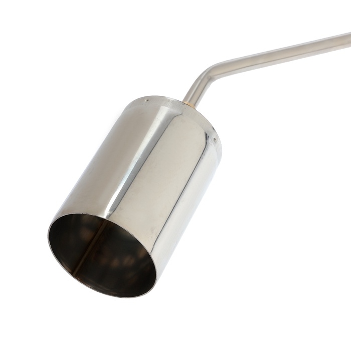 Горелка кровельная газовоздушная ТУНДРА, 710 мм, d=65 мм, 1300 °C, вентиль Горелка кровельная газовоздушная ТУНДРА, 710 мм, d=65 мм, 1300 °C, вентиль