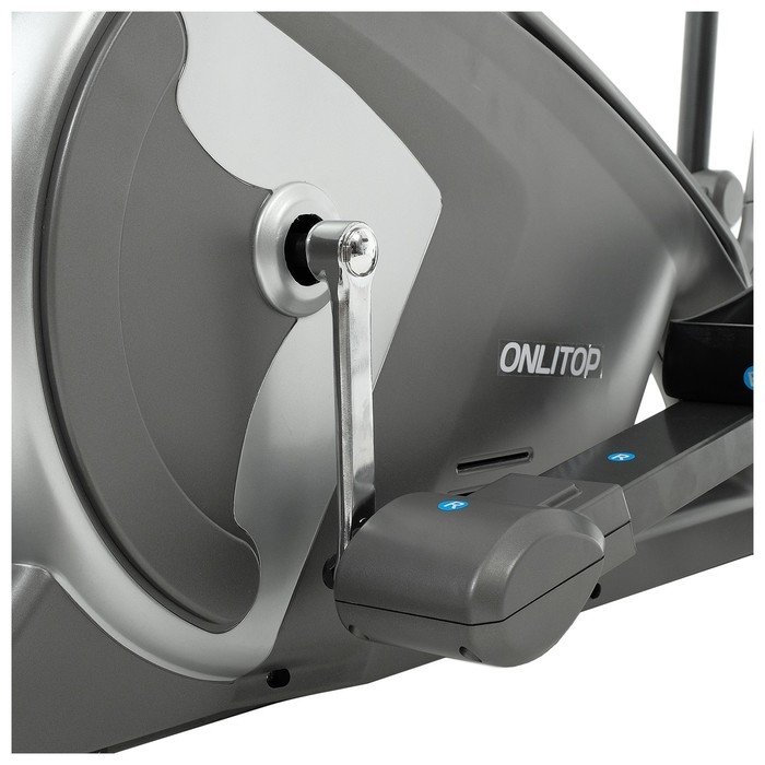 Эллиптический тренажёр ONLITOP ОТ-8018, магнитный Эллиптический тренажёр ONLITOP ОТ-8018, магнитный