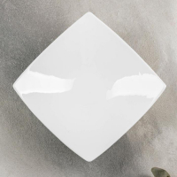 Блюдо фарфоровое квадратное Wilmax, d=18,5 см Блюдо фарфоровое квадратное Wilmax, d=18,5 см