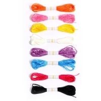 Фенечки из мулине &laquo;Нежность&raquo;&lrm;