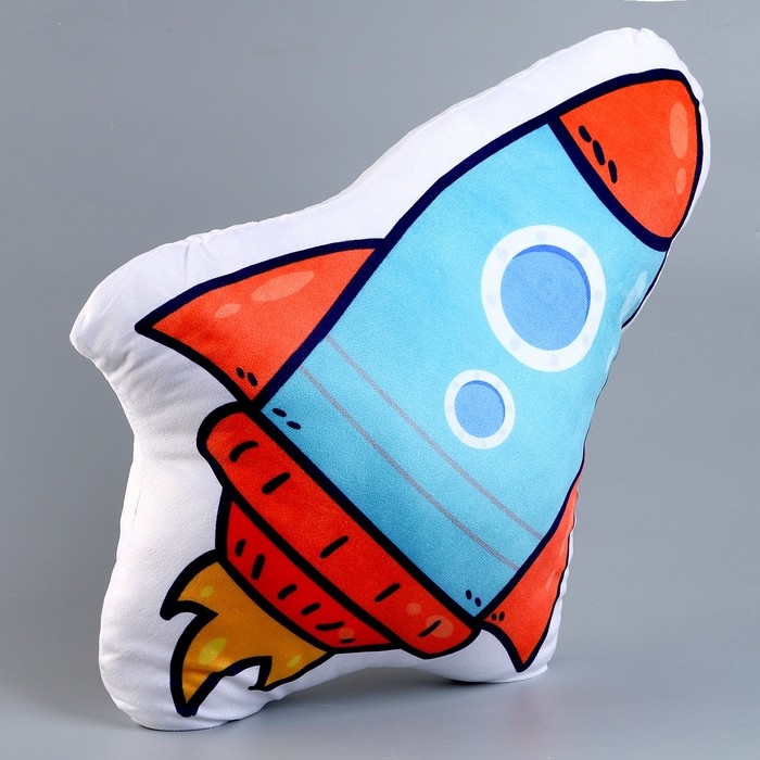 Мягкая игрушка &laquo;Ракета&raquo;, 55 см